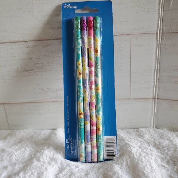 Disney Tinkerbell Pencils - Picture 2 of 4